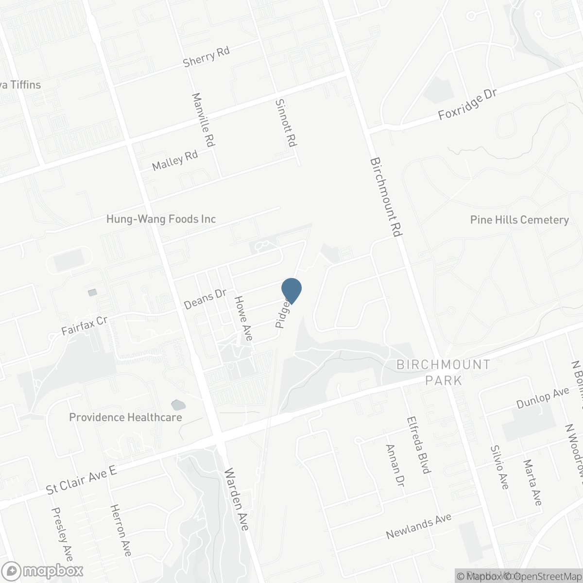 61 PIDGEON STREET, Toronto, Ontario M1L 0C8